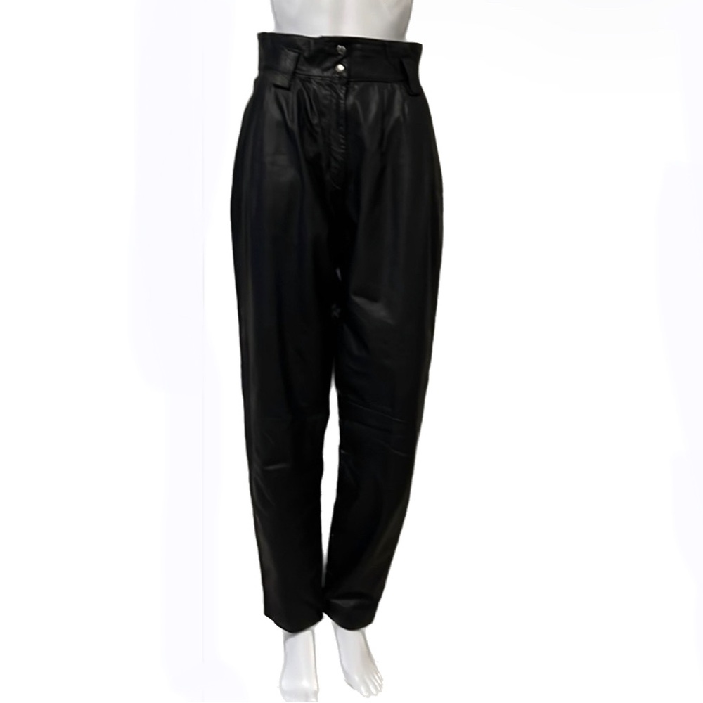 Wilson’s genuine Leather Pants women’s size 10 high-rise pants